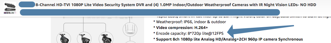 This manufacturer is saying 1080P Lite to mean that it record in 720P but at a reduced FPS - it does not appear that it can record in 1080L or 1080P.