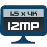 12MP