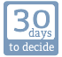 30 days to decide