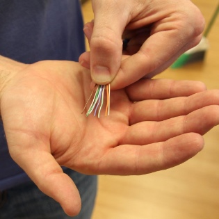 ethernet twisted pairs