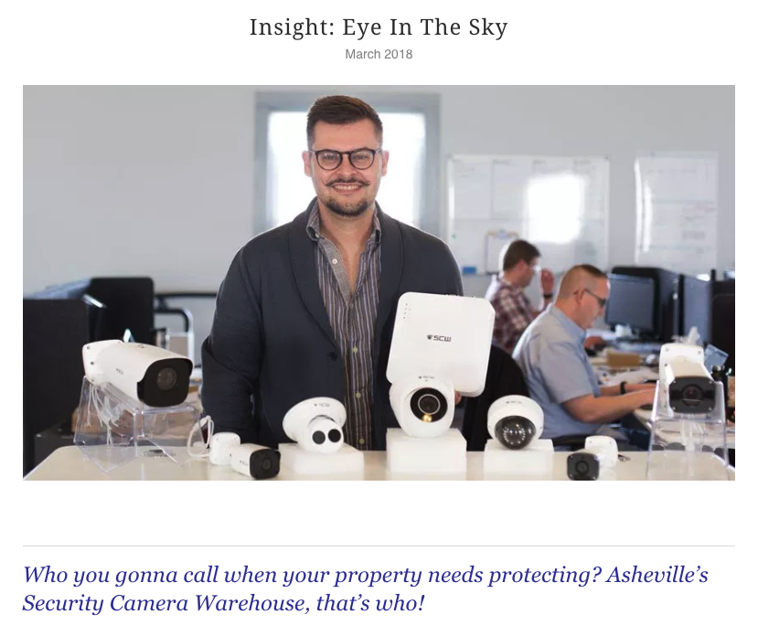 eye in the sky interview