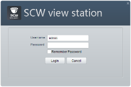 SCW View Station