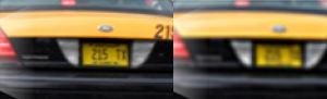 every camera is a license plate camera