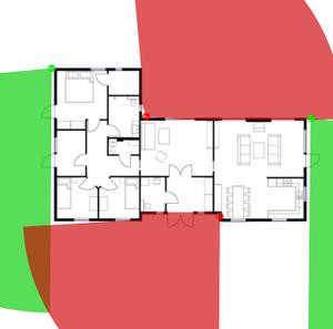 small home security camera system