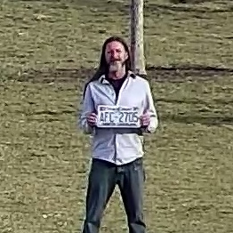 view at 100 feet from a 12mm 35 degree FOV lens 4K security camera