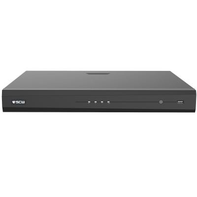 The Admiral Standard 16 Channel NVR - ADM16P16