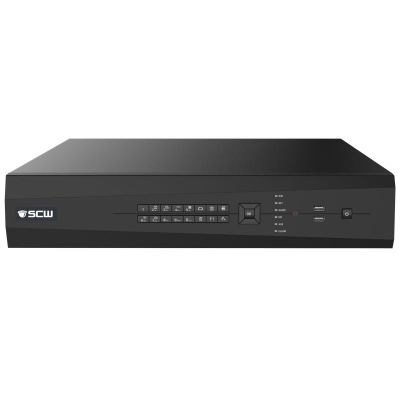 The Imperial 64 Channel 4K NVR - IMP64