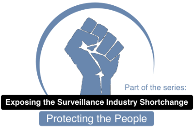 surveillance industry shortchange