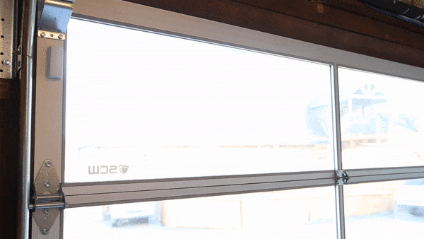 Shield Garage Door Sensor