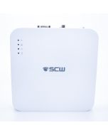 The Admiral 4 Channel 4K NVR v2 - ADM4P4-V2M