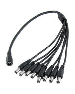 8 Way Power Splitter