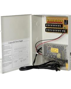 4 Port 5 Amp Power Distribution Box SCW-PX-4P5A