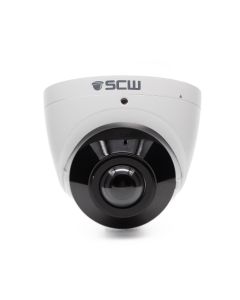 The Scout 5.0 180° Ultra Wide Angle Turret Camera