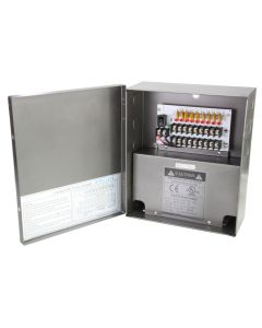 9 Port 10 Amp PTC Power Distribution Box