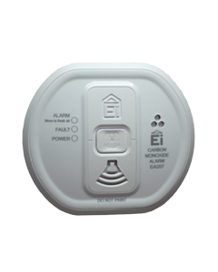 Carbon Monoxide Sensor for SCW Shield