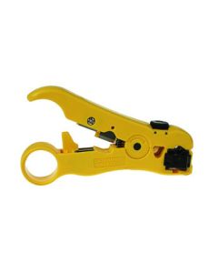 Coax Wire Stripper for RG58/RG59/RG6 CAT3/CAT5e/CAT6 SCW-T901