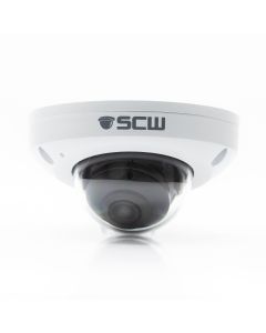 The Informant 4.0 v2 - 26DF4M-A - Mini Dome Camera with Microphone