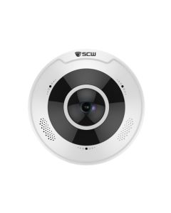 The Radius 5.0 - 26P5M - 5MP 360° Fisheye Dome Camera