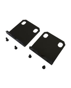 Rack Mount Ears (1U) for Admiral 8, Admiral 16, Corporal 8 & Corporal 16