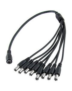 8 Way Power Splitter