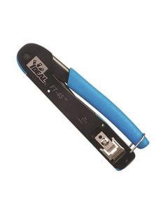 RJ45 Feed-Thru Crimping Tool SCW-T903