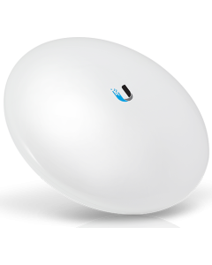 Ubiquiti airMAX 5GHz NanoBeam AC Gen 2, front angle