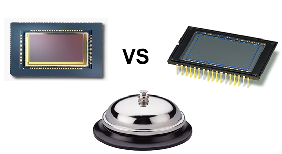CCD Sensors vs. CMOS Sensors