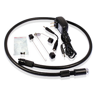 Snake Style Inspection Camera