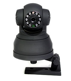 New Pan Tilt Cameras