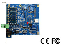 New RS485 PCI Card For Computers That Do Not Have Serial Ports