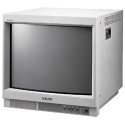 New Sony CRT Color Monitors In Stock