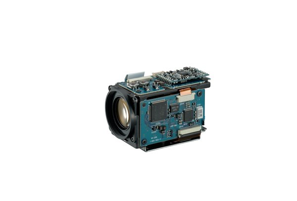 Sony PTZ Camera Brain Technology