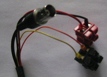 What kind of power does a PTZ Camera Take