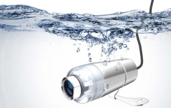 New Under Water Bullet Cameras