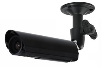 New 550 TV Line Color Varifocal Bullet Camera