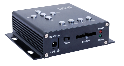 Mobile Security DVRs Are Officially For Sale ~ Add A System To Your Car
