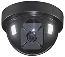 Installing A Dome Camera On Drop Down Tile Ceilings
