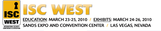 ISC WEST Show Coming UP!