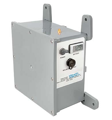New External Solar Power Supply 