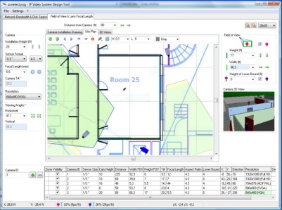Try Our New CCTV Design Software & Calculators