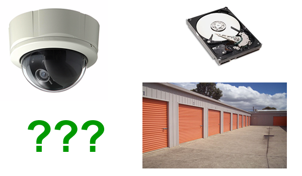How Many Days of Video Does a Security Cameras Store?