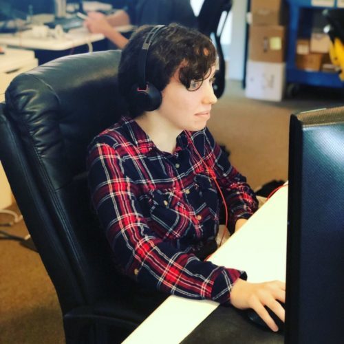 Women in Tech: Allison from Our Support Team Shares Her Experience